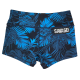 Training short multicolor MAUI NIGHTS for women | SAVAGE BARBELL