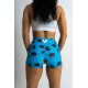 Training short multicolor COOKIES N' CREAM for women | VOXY