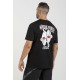 T-Shirt noir HOOKGRIP GANG | THUNDERNOISE