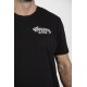 T-Shirt noir HOOKGRIP GANG | THUNDERNOISE
