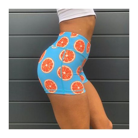 Short femme multicolore ORANGE IS THE NEW BLACK| VOXY