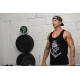 Training tank black INK YOUR WOD for men | VERY BAD WOD x WILL LENNART TATOO