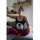 Débardeur Femme charcoal black DEATH BY | VERY BAD WOD