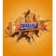 MARS PROTEIN Barre protéinée SNICKERS PROTEIN saveur PEANUT BUTTER