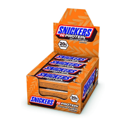 Pack of 12 Protein bars SNICKERS CRISP | MARS PROTEIN