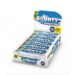 Pack of 12 Protein bars BOUNTY PROTEIN COCONUT | MARS PROTEIN