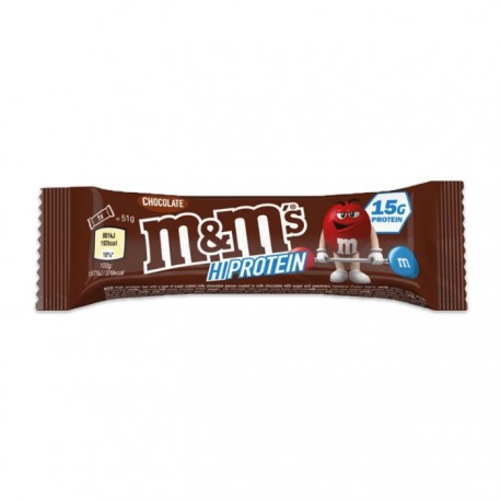 Barre protéinée M&M'S PROTEIN | MARS PROTEIN