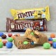 M&M'S PROTEIN des barres protéinées de la marque MARS PROTEIN