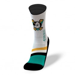Chaussettes LIFTING DUCKS White | LITHE APPAREL