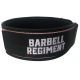 Ceinture de force BARBELL REGIMENT modèle PRINCESS