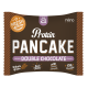 Pancakes fourrés protéinés de chez NANO SUPPS au DOUBLE CHOCOLAT par pack de 12 