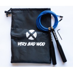 Workout SPEED + rope black blue cable | VERY BAD WOD