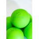 Lacrosse Balls sport Verte