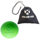 Lacrosse Balls sport Verte