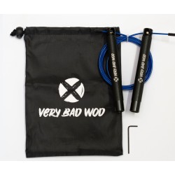 Workout SPEED + rope black blue cable | VERY BAD WOD