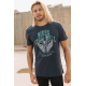 Blue Grey unisexe T-Shirt ONLY WOD | THUNDERNOISE