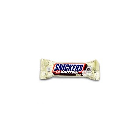 Barre protéinée SNICKERS PROTEIN WHITE | MARS PROTEIN