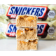 Barre protéinée de la marque MARS PROTEIN SNICKERS PROTEIN chocolat blanc