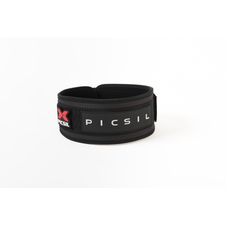 Ceinture de force CEA noire personnalisable | PICSIL