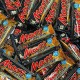 Barre protéinée au caramel salé de la marque MARS PROTEIN