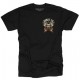 Men's black T-Shirt GET FRESH OR DIE TRYING | ROKFIT