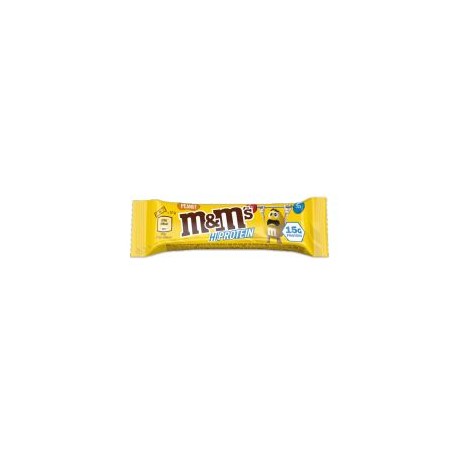 Barre protéinée M&M'S PEANUT PROTEIN | MARS PROTEIN