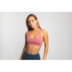 Training Bra light red CORE for women | PICSIL CLOTHES