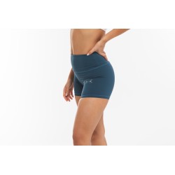 Training short saturated navy CORE for women | PICSIL CLOTHES
