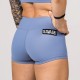 Training short PERIWINKLE BLUE for women | SAVAGE BARBELL