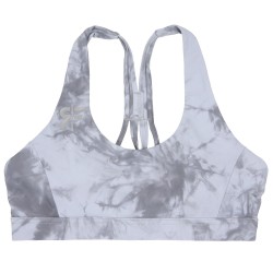 Training bra grey THE JORDYN for women | ROKFIT