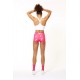 Training short multicolor ELECTRIC AVENUE for women | VOXY