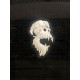 Patch PVC 3D velcro noir GORILLA | VERY BAD WOD