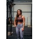 Training legging pink AMY | BARBELL REGIMENT