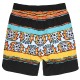 Men's black GRIND short | ROKFIT