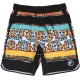Men's black GRIND short | ROKFIT