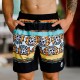 Men's black GRIND short | ROKFIT