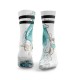 Chaussettes blanche SUP BRAH| HEXXEE SOCKS