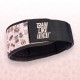 Ceinture de force TRAIN LIKE FIGHT RAINBOW COOKIE ATTITUDE rose clair 