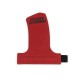 Maniques sans trous ICON PLUS rouge| TRAIN LIKE FIGHT