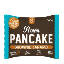 Protein snack pancake CARAMEL BROWNIE | NANO SUPPS