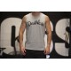 Muscle tank grey DEATHLESS for men | VERY BAD WOD