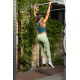 Training legging TACTICAL PULSE green apple| ARDOR PROGRESS