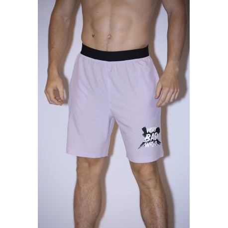 Men's pink SOFT short | VERY BAD WOD