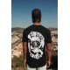 THUNDERNOISE T-Shirt noir NO KILOS NO GLORY