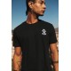 T-Shirt noir NO KILOS NO GLORY | THUNDERNOISE