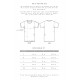 T-Shirt beige EASY PEASY LEMON SQUEEZY | THUNDERNOISE