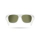 TYR Lunettes de soleil polarisées APOLLO HTS blue clear