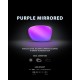 Lunettes de soleil polarisées SPRINGDALE HTS purple clear 262|TYR