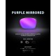 Lunettes de soleil polarisées ANCITA HTS purple black 526|TYR