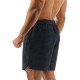 Men's black UNBROKEN UNLINED 9" Blakout Camo | TYR